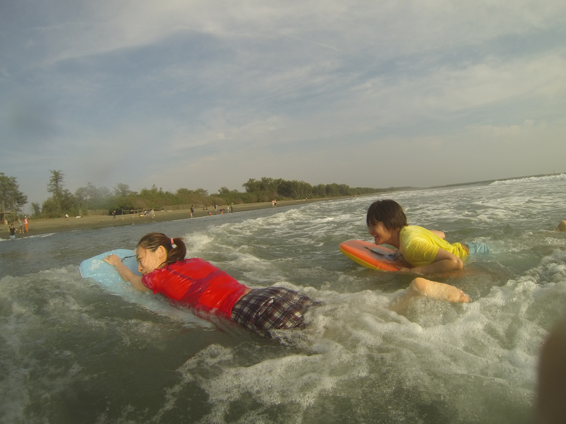 bodyboarding
